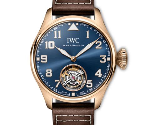 IWC Grande Montre d'Aviateur 43 Tourbillon 